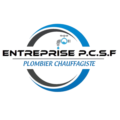 Logo de l'entreprise PCSF Plomberie Chauffage